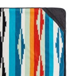 Slowtide Camp Blanket - Duvall Black - Alternate Slowtide Camp Blanket - Duvall Black - Alternate
