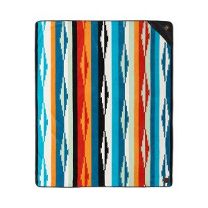Slowtide Camp Blanket - Duvall Black 1 Slowtide Camp Blanket - Duvall Black 1