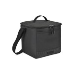 Apex Recycled rPET Box Cooler - Black - Alternate Apex Recycled rPET Box Cooler - Black - Alternate