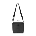 Apex Recycled rPET Box Cooler - Black - Alternate Apex Recycled rPET Box Cooler - Black - Alternate