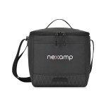Apex Recycled rPET Box Cooler - Black 1 Apex Recycled rPET Box Cooler - Black 1