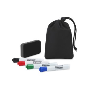 Expo Boardroom Basics Bundle - Black 1 Expo Boardroom Basics Bundle - Black 1
