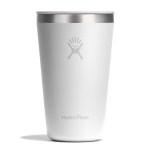Hydro Flask All Around Tumbler Press-In Lid 16 Oz. - White - Alternate Hydro Flask All Around Tumbler Press-In Lid 16 Oz. - White - Alternate