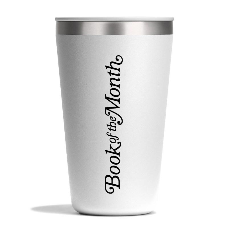 Hydro Flask All Around Tumbler Press-In Lid 16 Oz. - White 1 Hydro Flask All Around Tumbler Press-In Lid 16 Oz. - White 1