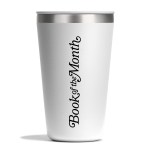 Hydro Flask All Around Tumbler Press-In Lid 16 Oz. - White 1 Hydro Flask All Around Tumbler Press-In Lid 16 Oz. - White 1