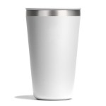 Hydro Flask All Around Tumbler Press-In Lid 16 Oz. - White 2 Hydro Flask All Around Tumbler Press-In Lid 16 Oz. - White 2