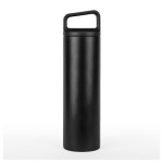 MiiR Vacuum Insulated Wide Mouth Bottle - 20 Oz. - Black Powder 2 MiiR Vacuum Insulated Wide Mouth Bottle - 20 Oz. - Black Powder 2