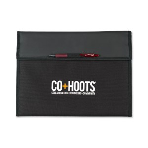 Mobile Office Document Holder - Black 1 Mobile Office Document Holder - Black 1