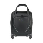 American Tourister® Zoom Turbo Spinner Underseat Carry-On - Black 1 American Tourister® Zoom Turbo Spinner Underseat Carry-On - Black 1