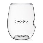 govino 12 Oz. Wine Glass Handwash - Clear 1 govino 12 Oz. Wine Glass Handwash - Clear 1