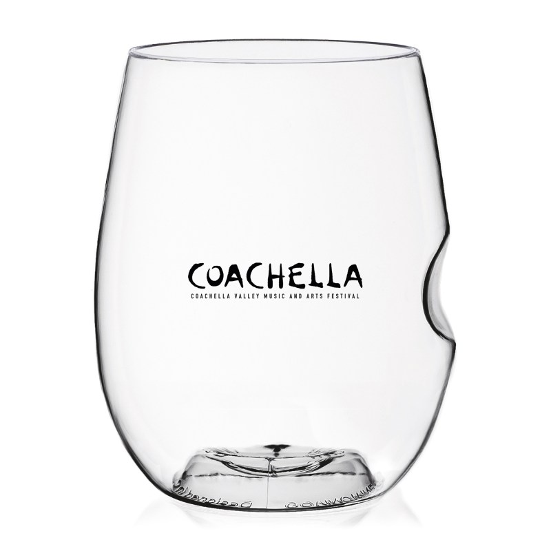 govino 12 Oz. Wine Glass Handwash - Clear 1 govino 12 Oz. Wine Glass Handwash - Clear 1