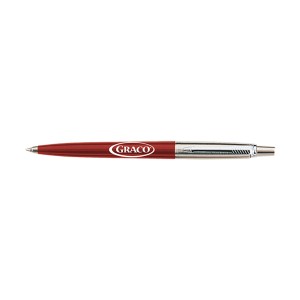 Parker Jotter Original Ballpoint - Red - Silver Trim 1 Parker Jotter Original Ballpoint - Red - Silver Trim 1