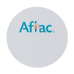 Custom Gift Box Seal - White 1 Custom Gift Box Seal - White 1