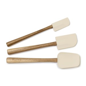 La Cuisine Silicone Baking Utensils - Bone 1 La Cuisine Silicone Baking Utensils - Bone 1