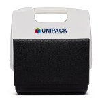 Igloo® Playmate Pal™ 7 Qt Cooler - White-Black 1 Igloo® Playmate Pal™ 7 Qt Cooler - White-Black 1