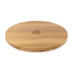 La Cuisine Lazy Susan Revolving Tray - Wood 1 La Cuisine Lazy Susan Revolving Tray - Wood 1