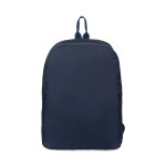 Arlo rPET Backpack - Navy 2 Arlo rPET Backpack - Navy 2