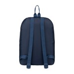 Arlo rPET Backpack - Navy - Alternate Arlo rPET Backpack - Navy - Alternate
