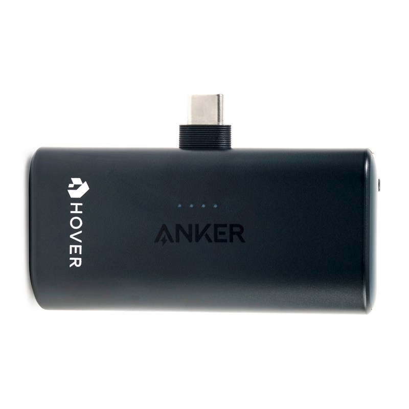 Anker® Nano Power Bank - Black 1 Anker® Nano Power Bank - Black 1