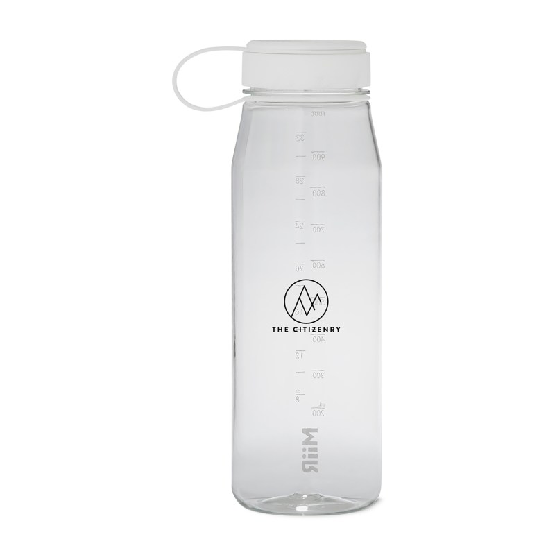 MiiR® Everywhere Bottle - 33 Oz. - Clear 1 MiiR® Everywhere Bottle - 33 Oz. - Clear 1