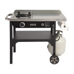 Cuisinart® Outdoors Wok Station - Black - Alternate Cuisinart® Outdoors Wok Station - Black - Alternate