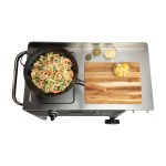 Cuisinart® Outdoors Wok Station - Black - Alternate Cuisinart® Outdoors Wok Station - Black - Alternate