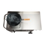 Cuisinart® Outdoors Wok Station - Black - Alternate Cuisinart® Outdoors Wok Station - Black - Alternate
