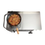 Cuisinart® Outdoors Wok Station - Black - Alternate Cuisinart® Outdoors Wok Station - Black - Alternate