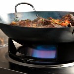 Cuisinart® Outdoors Wok Station - Black - Alternate Cuisinart® Outdoors Wok Station - Black - Alternate