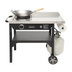 Cuisinart® Outdoors Wok Station - Black - Alternate Cuisinart® Outdoors Wok Station - Black - Alternate