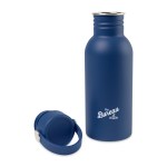 Arlo Classics Stainless Steel Hydration Bottle - 17 Oz. - Royal Blue - Alternate Arlo Classics Stainless Steel Hydration Bottle - 17 Oz. - Royal Blue - Alternate