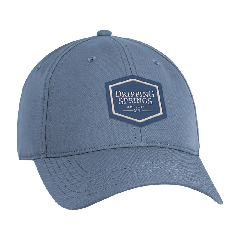 Ahead Frio Performance Cap - Slate Blue 1 Ahead Frio Performance Cap - Slate Blue 1