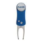 Ahead Switchfix Divot Repair Tool - Blue-Silver - Alternate Ahead Switchfix Divot Repair Tool - Blue-Silver - Alternate