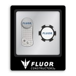 Ahead Switchfix Divot Repair Tool & Poker Chip Ball Marker Gift Set - White-Black 1 Ahead Switchfix Divot Repair Tool & Poker Chip Ball Marker Gift Set - White-Black 1