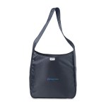 RuMe Recycled Ripstop rPET Crossbody Tote - Navy 1 RuMe Recycled Ripstop rPET Crossbody Tote - Navy 1