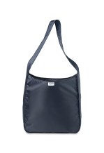 RuMe Recycled Ripstop rPET Crossbody Tote - Navy 2 RuMe Recycled Ripstop rPET Crossbody Tote - Navy 2