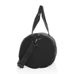 Impact Aware™ 285gsm rCanvas Duffel Bag Undyed - Black - Alternate Impact Aware™ 285gsm rCanvas Duffel Bag Undyed - Black - Alternate