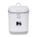 Igloo Day Chiller Recycled Poly Backpack 12 Can Soft Cooler - Cloud White 1 Igloo Day Chiller Recycled Poly Backpack 12 Can Soft Cooler - Cloud White 1