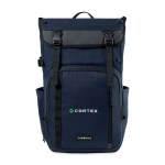Timbuk2 City Compass Recycled Polyester Tech Flap Pack - Nautical 1 Timbuk2 City Compass Recycled Polyester Tech Flap Pack - Nautical 1