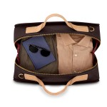 Hartmann Reserve Weekender Duffel - Oak - Alternate Hartmann Reserve Weekender Duffel - Oak - Alternate