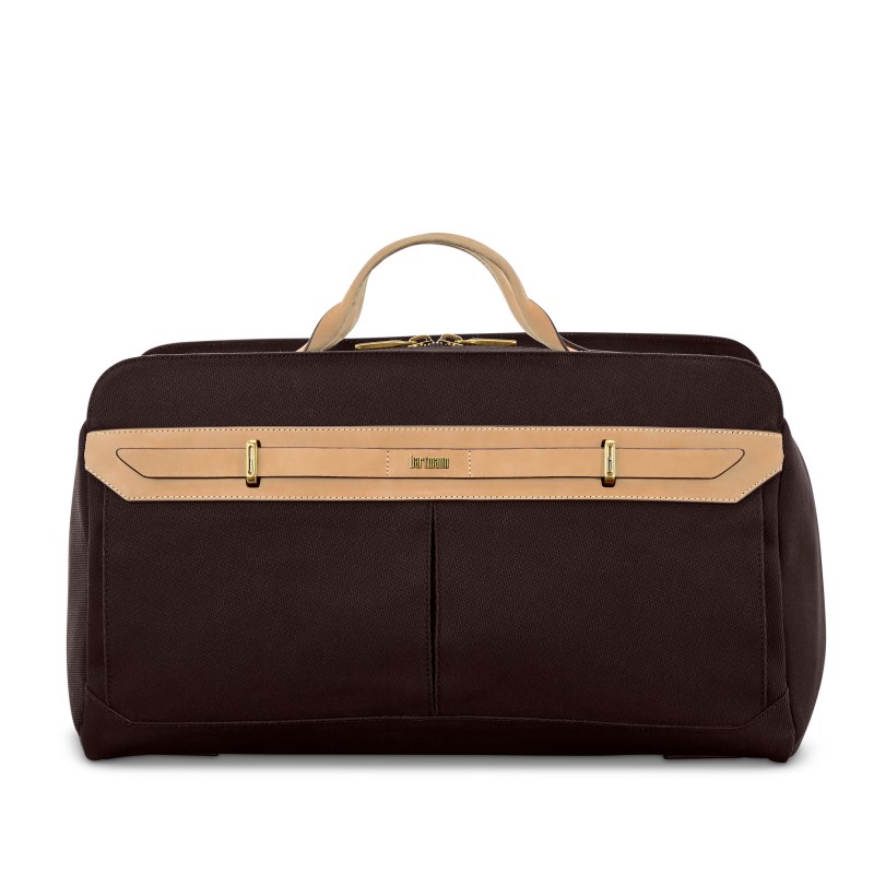 Hartmann Reserve Weekender Duffel - Oak 1 Hartmann Reserve Weekender Duffel - Oak 1