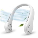 iLive?GPX Portable Neck Fan - White - Alternate iLive?GPX Portable Neck Fan - White - Alternate
