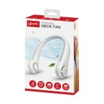 iLive?GPX Portable Neck Fan - White - Alternate iLive?GPX Portable Neck Fan - White - Alternate
