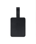 Samsonite Leather Bag Tag - Black - Alternate Samsonite Leather Bag Tag - Black - Alternate