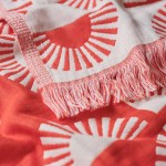 Slowtide® Driftweave Turkish Towel - Cheyenne Sun - Alternate Slowtide® Driftweave Turkish Towel - Cheyenne Sun - Alternate