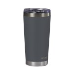 Igloo Recycled Stainless Steel Tumbler - 20 Oz. - Carbonite - Alternate Igloo Recycled Stainless Steel Tumbler - 20 Oz. - Carbonite - Alternate