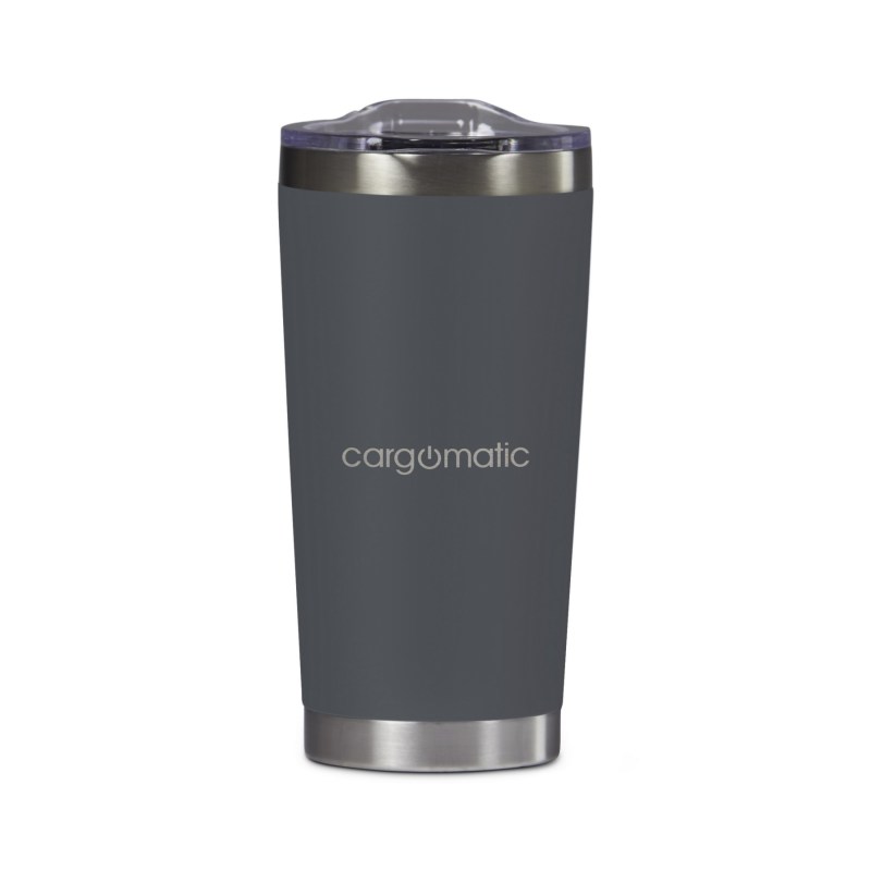Igloo Recycled Stainless Steel Tumbler - 20 Oz. - Carbonite 1 Igloo Recycled Stainless Steel Tumbler - 20 Oz. - Carbonite 1