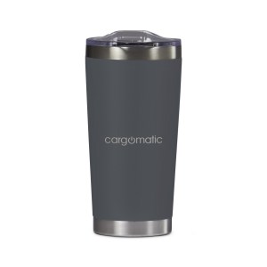Igloo Recycled Stainless Steel Tumbler - 20 Oz. - Carbonite 1 Igloo Recycled Stainless Steel Tumbler - 20 Oz. - Carbonite 1