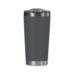 Igloo Recycled Stainless Steel Tumbler - 20 Oz. - Carbonite 2 Igloo Recycled Stainless Steel Tumbler - 20 Oz. - Carbonite 2