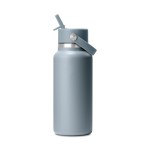 Hydro Flask Wide Flex Straw Cap Bottle 32 Oz. - Shale Gray 2 Hydro Flask Wide Flex Straw Cap Bottle 32 Oz. - Shale Gray 2